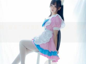 白丝格子裙，快来“少女秩序”追寻你的内心“小确幸”资源吧！