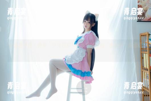 白丝格子裙，快来“少女秩序”追寻你的内心“小确幸”资源吧！
