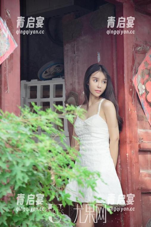 尤果网 - 女神王莹最新力作——无圣光照样美图依旧！