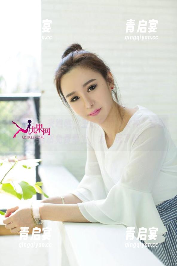 尤果网 - 来瞧瞧，王轶玲的“女神”套图，居然免费奉上，太会玩了吧？