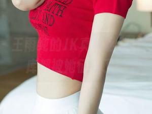 尤果网 – 王雨纯的JK真特么能打，整个图库都被她征服了！