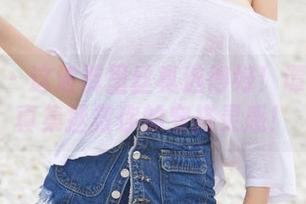 尤果网 – 这波裤里丝真选得好！谭晓彤写真集拯救你的穿搭灵感！