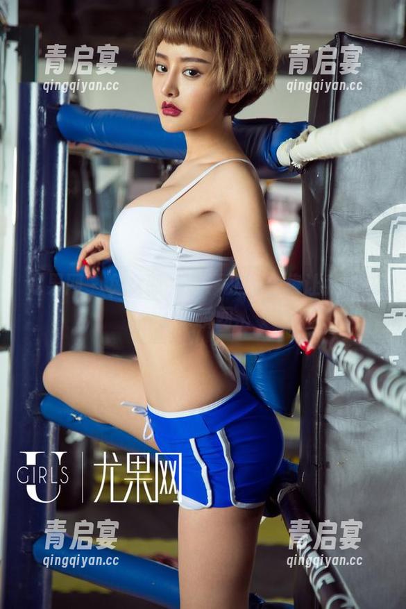 尤果网 - 兔女郎，赵颖儿的合集让我恍惚了一瞬间...