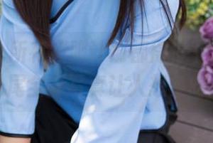 尤果网 – 所有减肥计划都得停下，陈雅漫的双马尾全套写真让人想多吃两碗！
