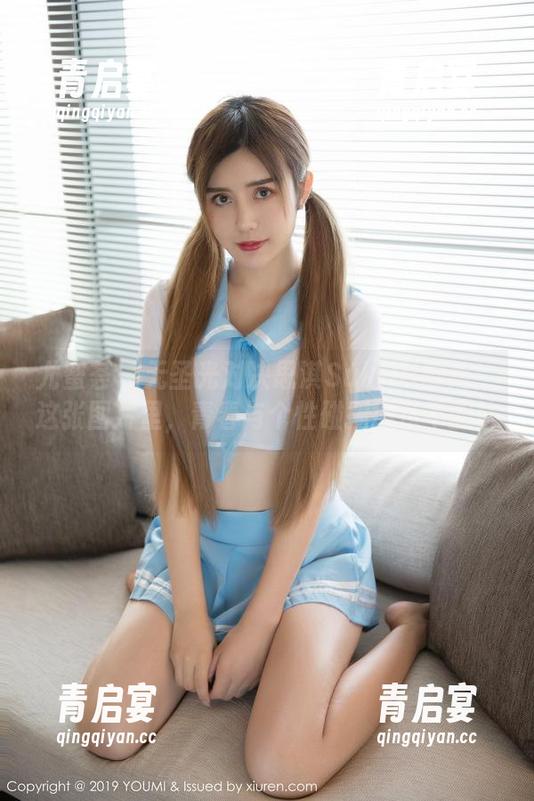 尤蜜荟-思淇Sukiiii 尤蜜荟 - 无圣光对决思淇Sukiiii御姐!这张图片里,青春与个性碰撞得从不胆怯