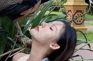 微密圈 – 嘘，图集里藏着就是阿朱啊和她的兔子，快来分享这份“薄情”！