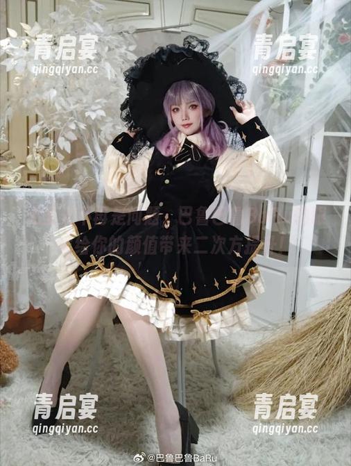 无圣光不再是问题，巴鲁巴鲁BaRu的眼镜给你的颜值带来二次方提升！