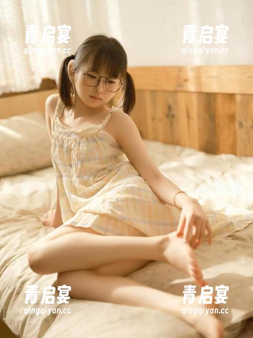 美图+下载=夏日清凉！幼水铃衣教你如何优雅避暑！