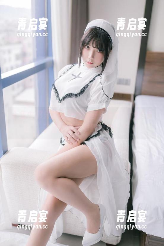 合集中那只眼神流转的野兔女郎，抱走莫子果然是个有眼光的！