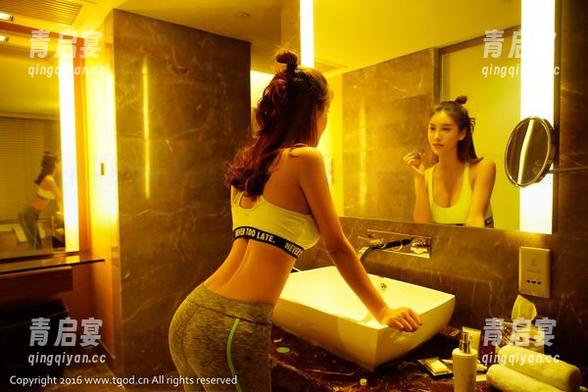推女神 - 资源推荐：琪琪qlql的双马尾，随便一张都是小确幸啊！