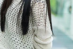 推女郎 – 这次私拍，Yu佳妮的镂空设计怎么能让人分心呢？资源可真绝。