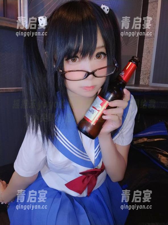摇摇乐yoyo 摇摇乐yoyo的私拍魔法少女,原图给我个小尖叫!这简直就是“萌冻”!