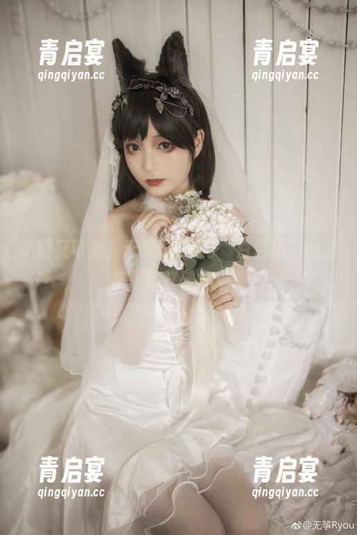 无筝ryou 不羁又可爱,无筝ryou与“白色猫”的分享正好打破常规。