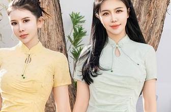 星颜社 – 最新风潮？Egg_尤妮丝的皮衣套图，随便穿穿就有灵气？