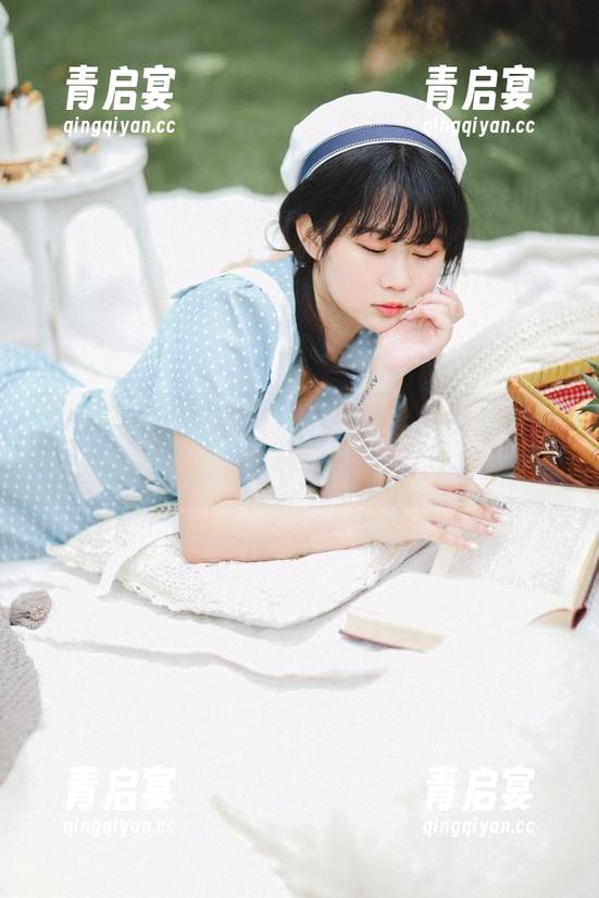 是依酱吖的作品又来了，运动系女孩也是个细节控哦！