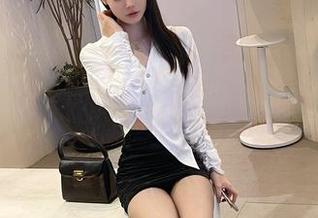 微密圈 – 是小逗逗白裙挑战：图库测评，高清连连看！