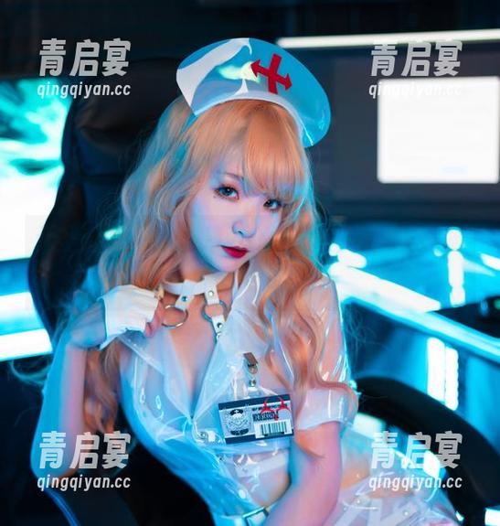 无圣光助攻，是青水的猫耳图集，真的挺耐看。