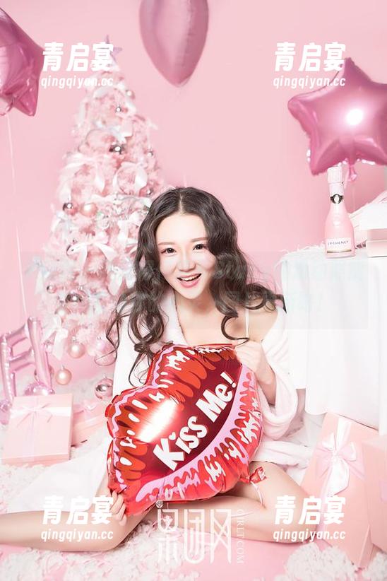 果团网 - 我觉得何梦兮Stacy的运动照能直接打动你的心灵，图片更新咯！