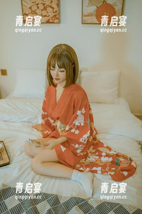 桃良阿宅的和服精选，细腻得让我有种想多看几遍的冲动