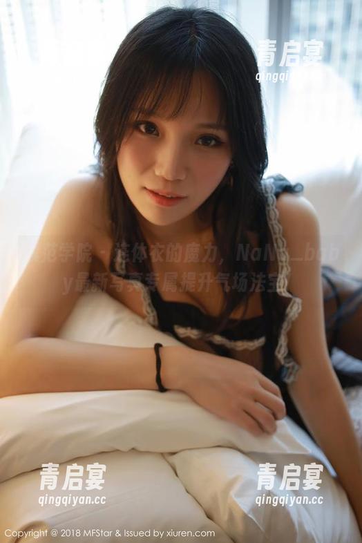 模范学院 - 连体衣的魔力，NaNa_baby最新写真专属提升气场法宝！
