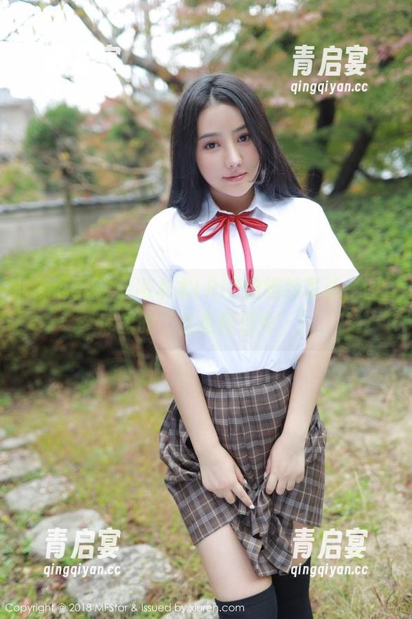 模范学院-冯木木LRIS 模范学院 - 冯木木LRIS的婚纱写真,图库里的‘优雅模仿秀’!