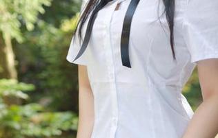 模范学院 – 入坑“婠婠么”的吊带美图精选，打开就忍不住想要赞叹：“这图竟然没有打码？”