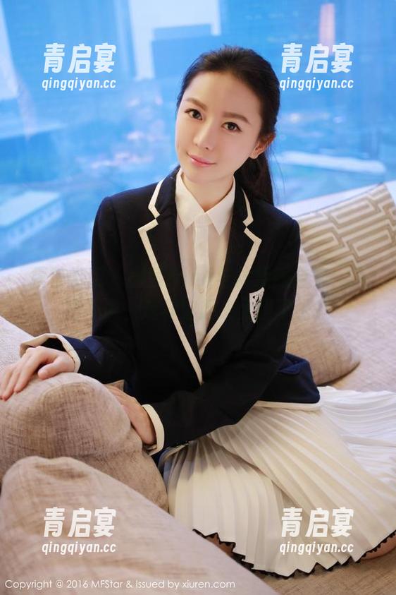 模范学院 - 茜茜Kimi与体操服合集，不得不说，这样穿起来太撩了吧？