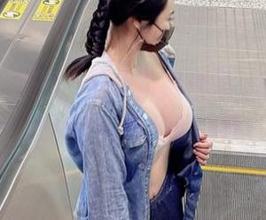 微密圈 – 美图中的水蜜桃米米，性感内衣壁纸让人想多看几眼