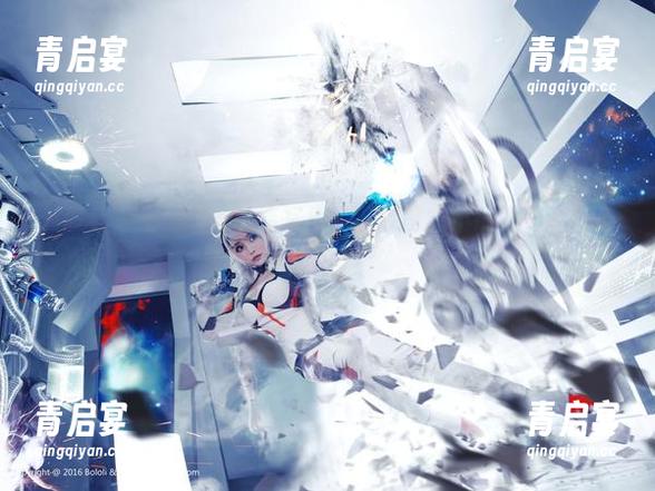 波萝社 - 王语纯的油亮写真，下载前能不能先给我个心理准备？