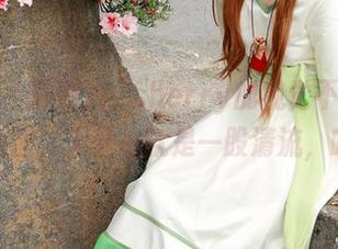 波萝社 – 陈芊瑜_sherry的视觉不打折，白色原图，无圣光就是一股清流，哈哈！