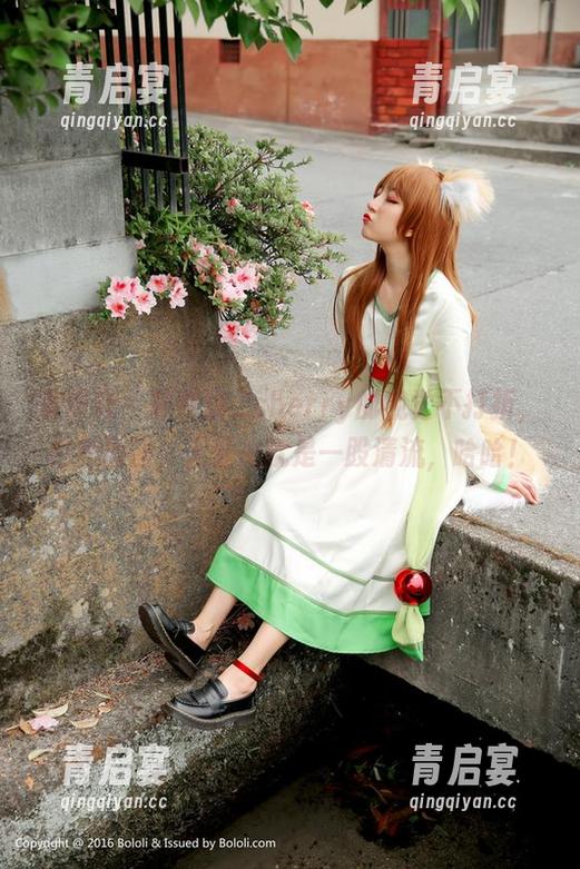 波萝社-陈芊瑜_sherry 波萝社 - 陈芊瑜_sherry的视觉不打折,白色原图,无圣光就是一股清流,哈哈!