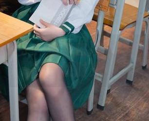 套图更新来了！清水由乃和她的白丝体操服蹦跳时光！