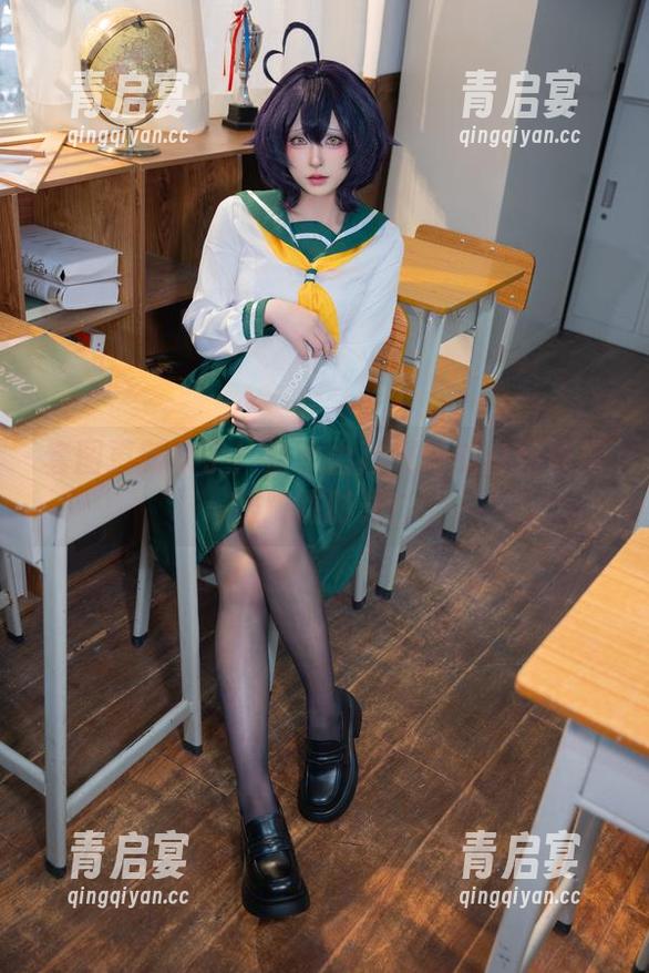 套图更新来了！清水由乃和她的白丝体操服蹦跳时光！