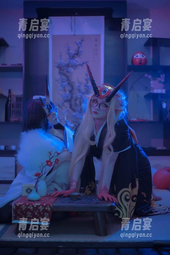 在渊秧的私房里，镂空作品有种“你猜我后面藏了啥”的感觉！