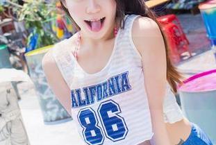 爱蜜社 – 全网福利，娜大少爷的妹妹写真来啦！免费不见不会太久