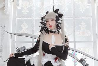 盛夏进行曲！传说中的无圣光猫田圣奈奈领舞