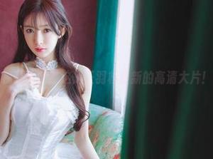视频合集？这是王羽杉最新的高清大片！