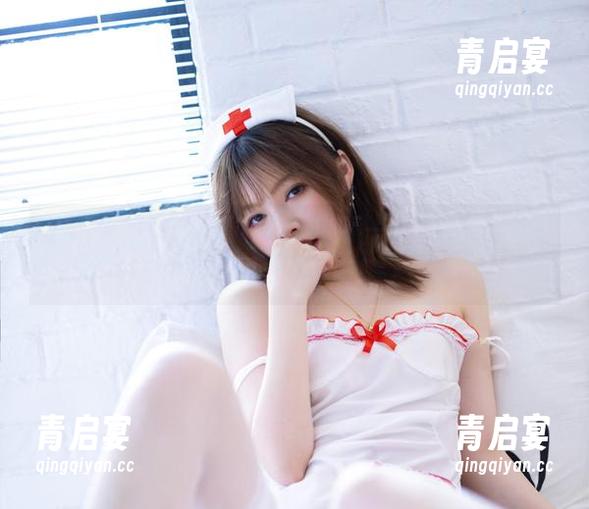 白露Bululu带你看“肉丝”不一样的风景——私拍图集上线啦！