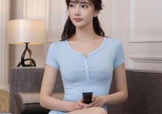 秀人网 – “免费”这种事和七米baby的作品好搭啊——来看皮衣吧！