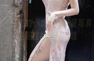 秀人网 – 会飞的小虎牙的美足写真集，都是腿控的心头好哦
