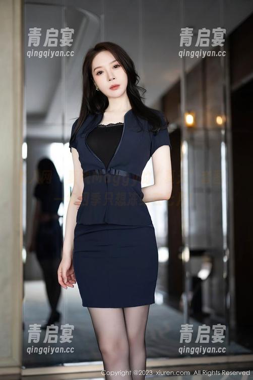 秀人网-夏晓Maggy 秀人网 - 夏晓Maggy的“夏天”套图,一年四季只想冻结在七月!