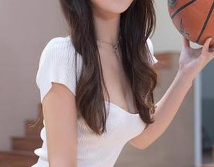 秀人网 – 大美媚京的写真，白衬衫太犯规了吧！