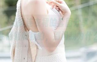 秀人网 – 奶酥连衣裙的套图分享，我保证你会悄悄收藏的，别问我为什么。