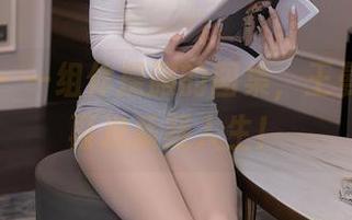 秀人网 – 一组体操服的图集，王曼柔令我再次质疑人生！