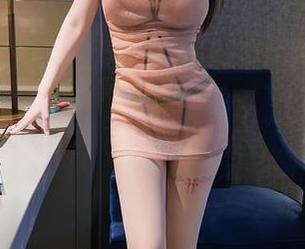 秀人网 – 糯美子Mini这波白色作品集，得说她真把白色玩出了新花样，想不到啊。