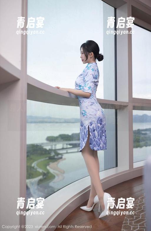 秀人网-美七mia 秀人网 - 美七mia放大招,女仆图片更新,准备好迎接“服务”了吗?