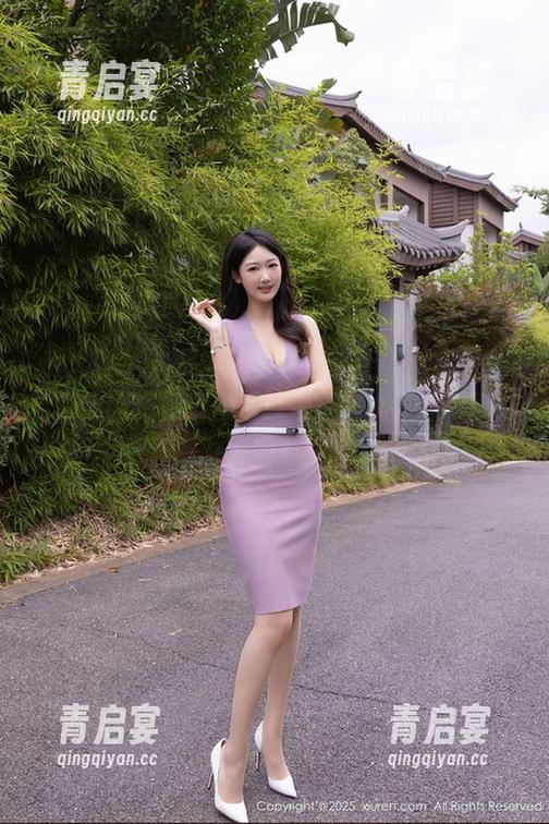 秀人网 - 当贾诗晗的作品遇上“可爱”这个标志，资源丰富得就像小猫咪撒娇，真让人捧心！