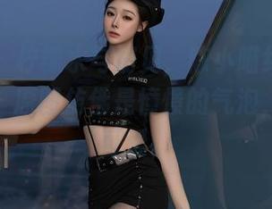 秀人网 – 柠檬水与初见，陈小喵约会日记写真集，原图仿佛是憧憬的气泡，轻盈又可爱。