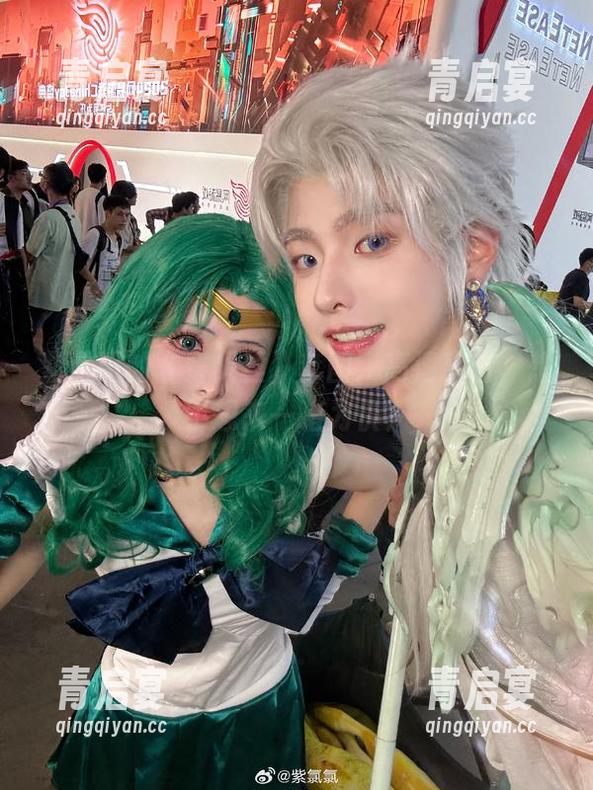 紫氯氯的《赛贝丝》套图：高清直击，想不想来一睹为快？