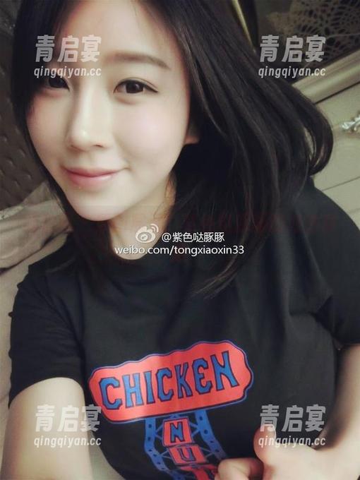 微密圈 - 原图展示，紫色哒豚豚的悠然紫意